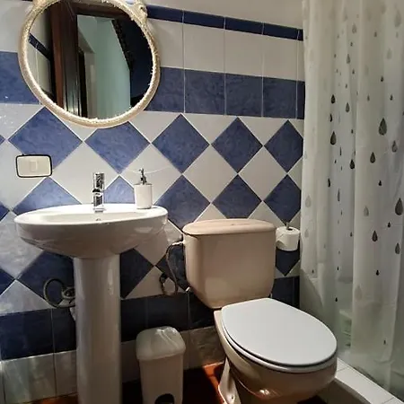 Casa Tio Manuel Lantställe *