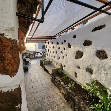 Casa Tio Manuel Lantställe La Tierra del Trigo