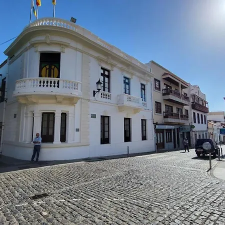 Casa Tio Manuel Lantställe