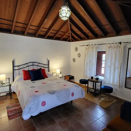 Casa Tio Manuel Lantställe La Tierra del Trigo