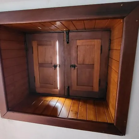 Casa Tio Manuel カントリーハウス *