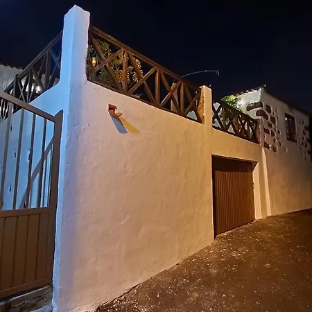 Casa Tio Manuel בית כפרי La Tierra del Trigo