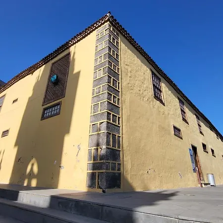 Casa Tio Manuel בית כפרי La Tierra del Trigo