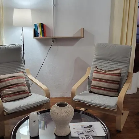 カントリーハウス Casa Tio Manuel La Tierra del Trigo