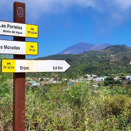カントリーハウス Casa Tio Manuel La Tierra del Trigo