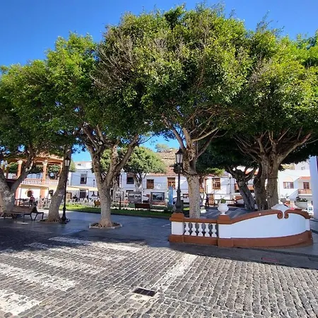 Casa Tio Manuel カントリーハウス