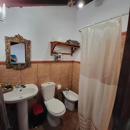 カントリーハウス Casa Tio Manuel *