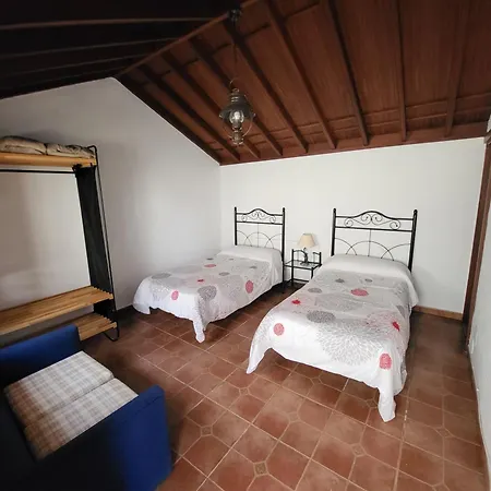 カントリーハウス Casa Tio Manuel