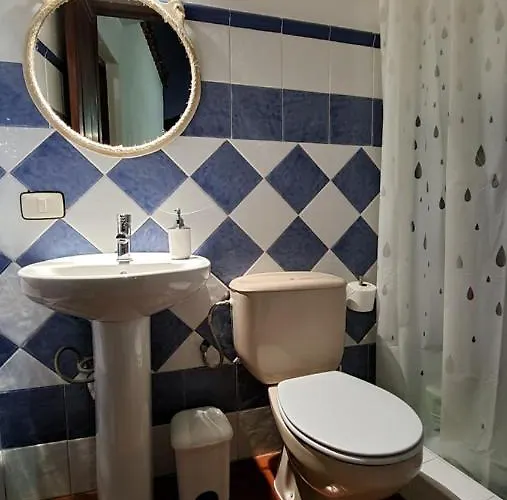 Casa Tio Manuel בית כפרי *