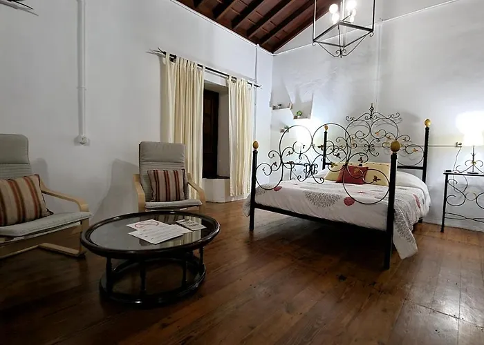 Casa Tio Manuel La Tierra del Trigo