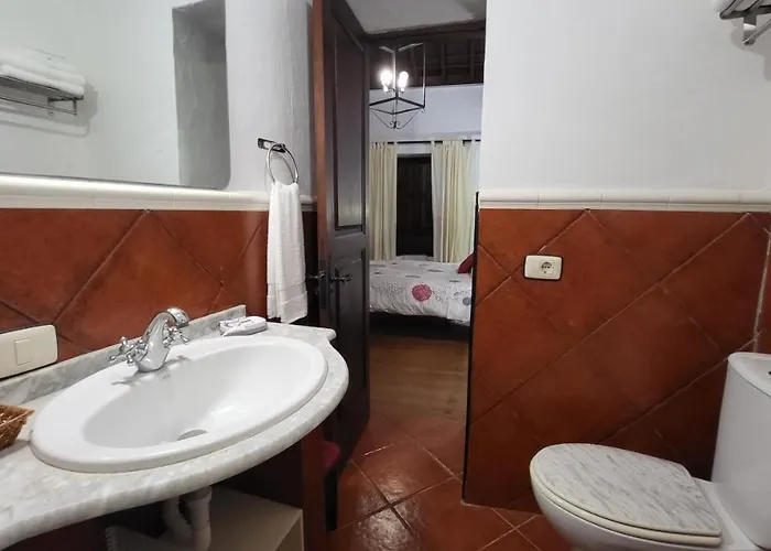 בית כפרי Casa Tio Manuel *