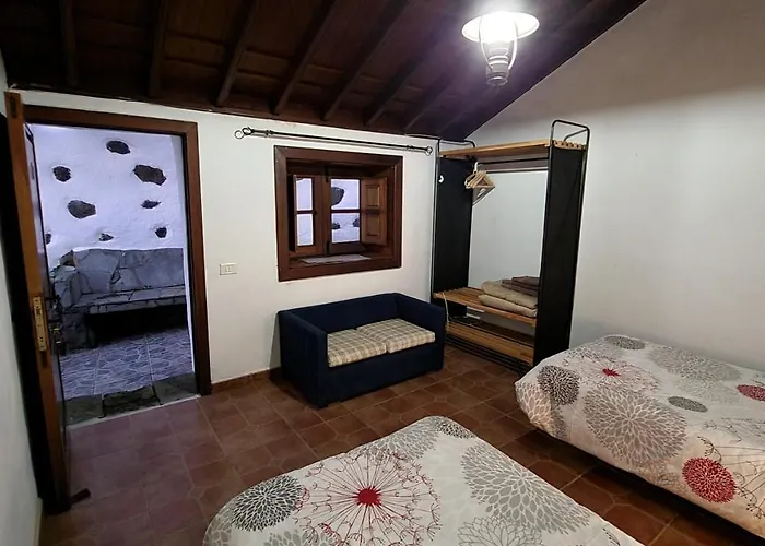 בית כפרי Casa Tio Manuel La Tierra del Trigo