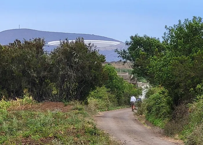 Casa Tio Manuel בית כפרי *