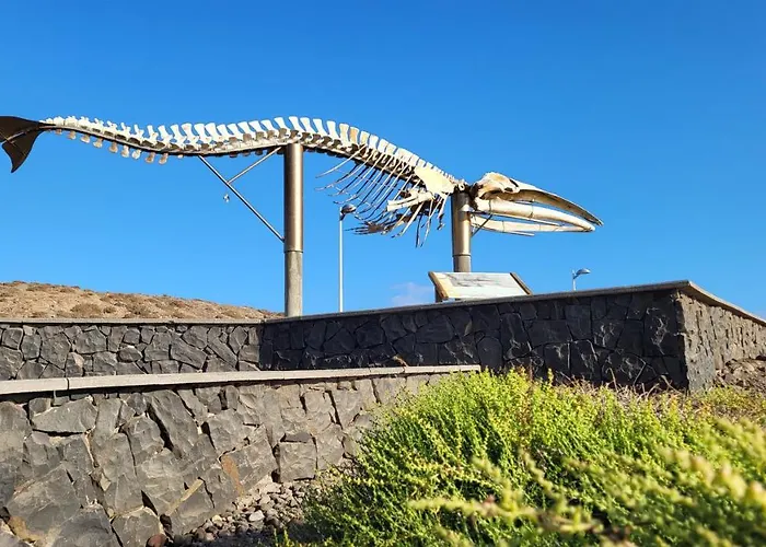 בית כפרי Casa Tio Manuel