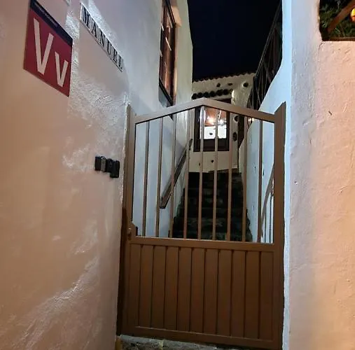 Casa Tio Manuel בית כפרי *