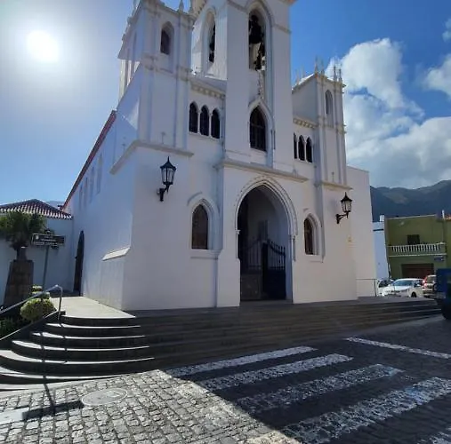 Casa Tio Manuel בית כפרי *