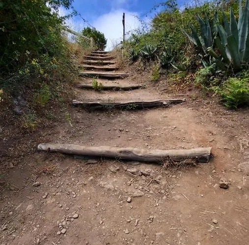 Casa Tio Manuel בית כפרי La Tierra del Trigo