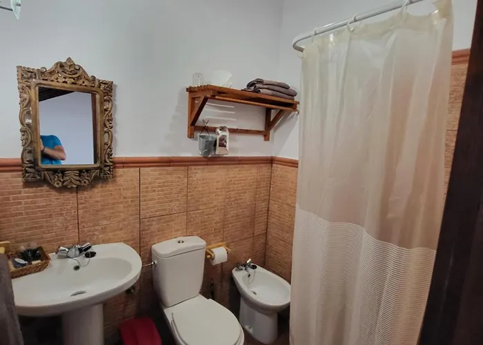 בית כפרי Casa Tio Manuel *