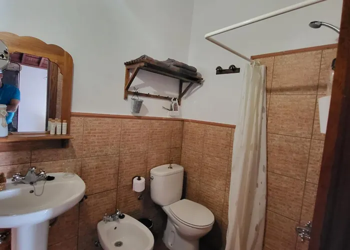 Casa Tio Manuel בית כפרי *