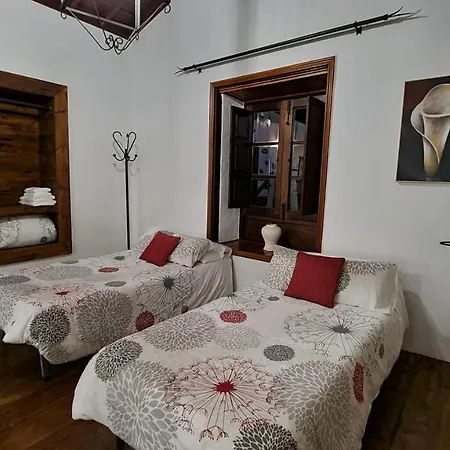 Casa Tio Manuel 컨트리하우스 La Tierra del Trigo