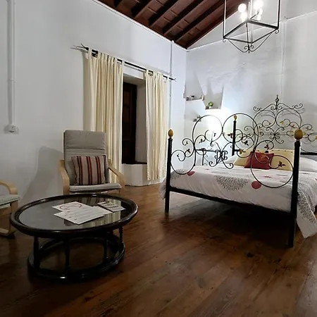 Casa Tio Manuel Ла-Тьерра-дель-Триго