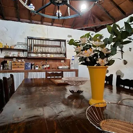 Casa Tio Manuel Летний дом *