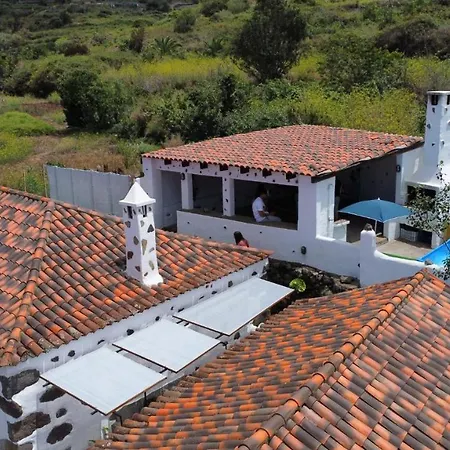 Летний дом Casa Tio Manuel