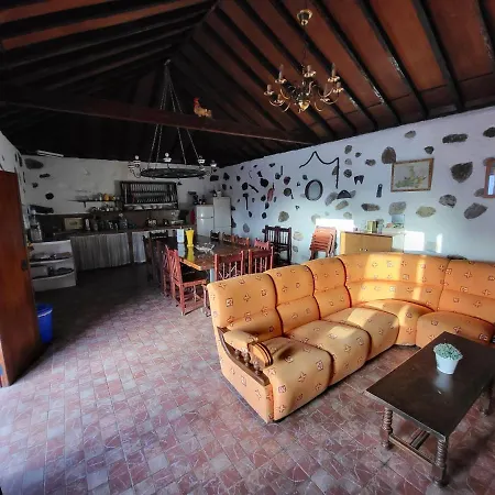 Летний дом Casa Tio Manuel Ла-Тьерра-дель-Триго