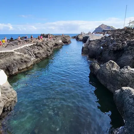 Casa Tio Manuel Летний дом