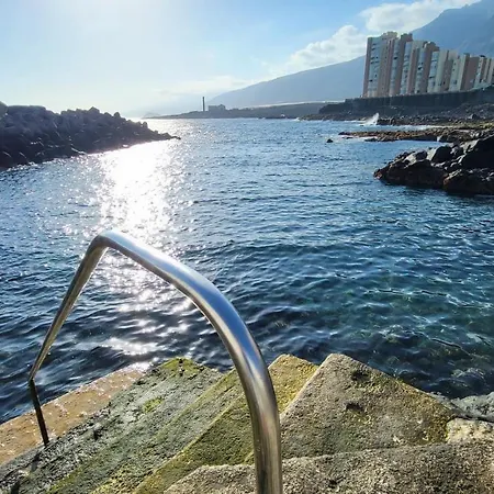 Casa Tio Manuel Летний дом