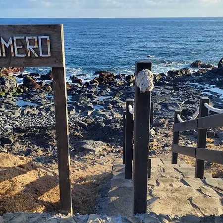 Casa Tio Manuel * Ла-Тьерра-дель-Триго