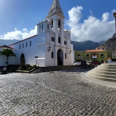 Casa Tio Manuel * Ла-Тьерра-дель-Триго