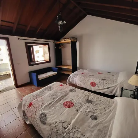 Casa Tio Manuel Летний дом *