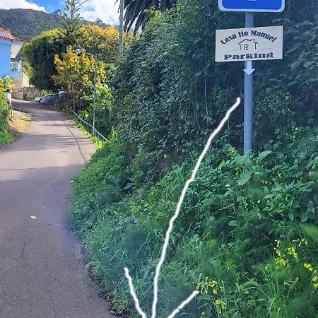 Country house Casa Tio Manuel La Tierra del Trigo