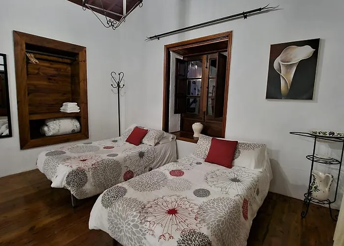 Casa Tio Manuel Casa di campagna La Tierra del Trigo