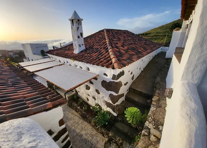 Casa Tio Manuel Casa di campagna La Tierra del Trigo