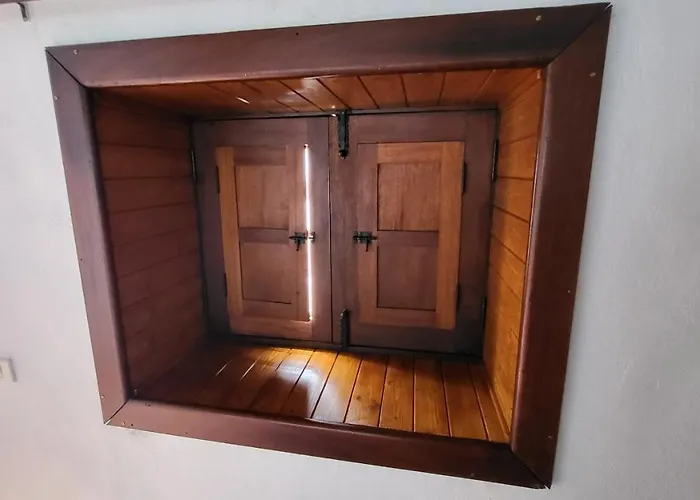 Casa Tio Manuel 컨트리하우스 *