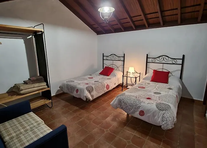 Casa Tio Manuel * La Tierra del Trigo