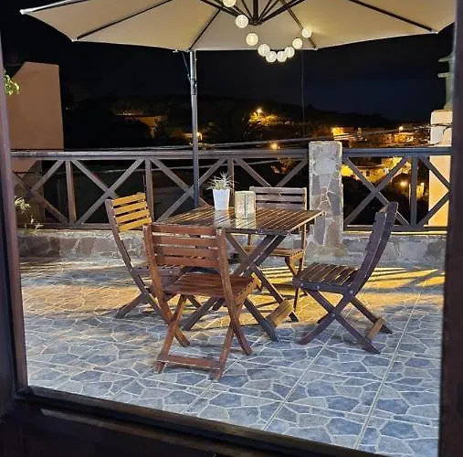 Casa di campagna Casa Tio Manuel