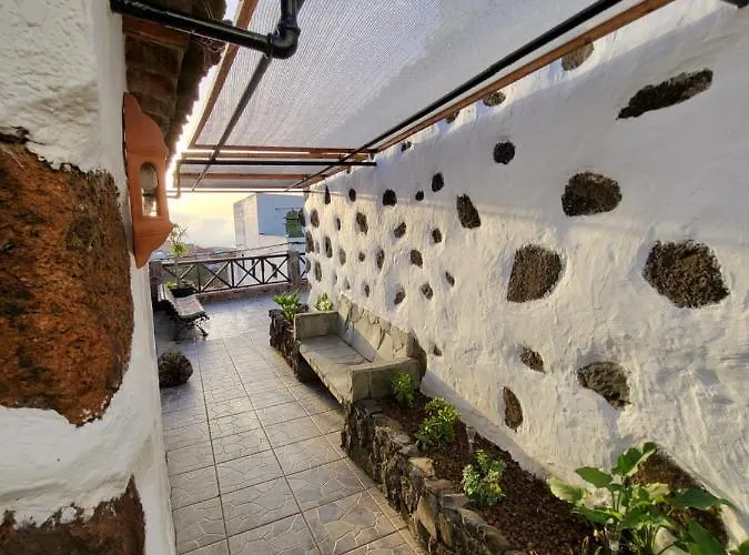 Casa Tio Manuel Casa di campagna La Tierra del Trigo