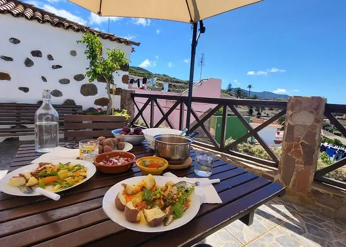 Casa di campagna Casa Tio Manuel *