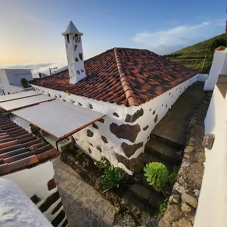 Casa Tio Manuel Landhuis La Tierra del Trigo