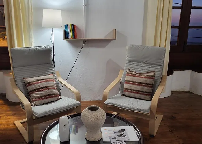 Landhuis Casa Tio Manuel La Tierra del Trigo