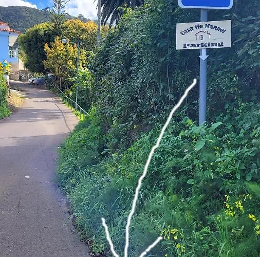 Landhuis Casa Tio Manuel La Tierra del Trigo