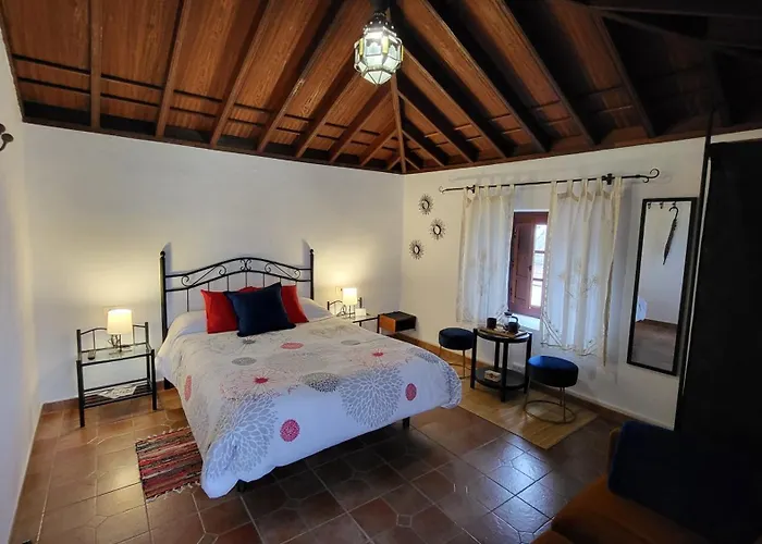 Casa Tio Manuel Landhuis La Tierra del Trigo